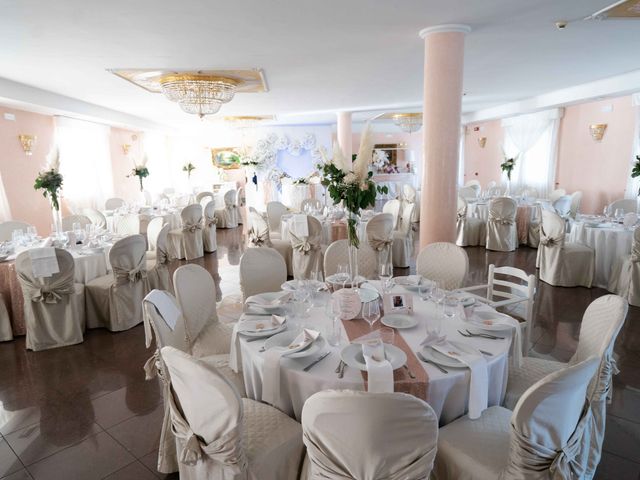 Sara and Fabrizio's Wedding in Rome, Italy 38