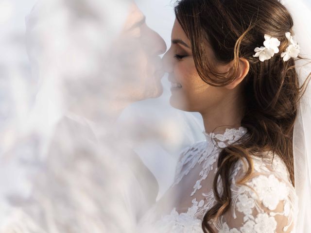 Sara and Fabrizio's Wedding in Rome, Italy 43
