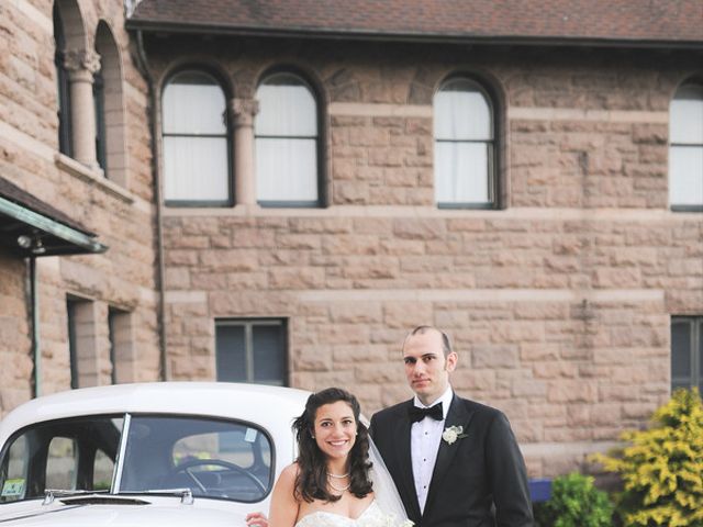 Marissa and Peter&apos;s Wedding in Newport, Rhode Island 9