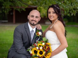 Amanda & Michael's wedding