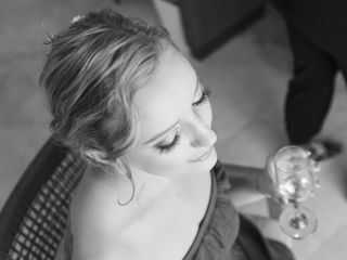 The wedding of Megan and Bill 2