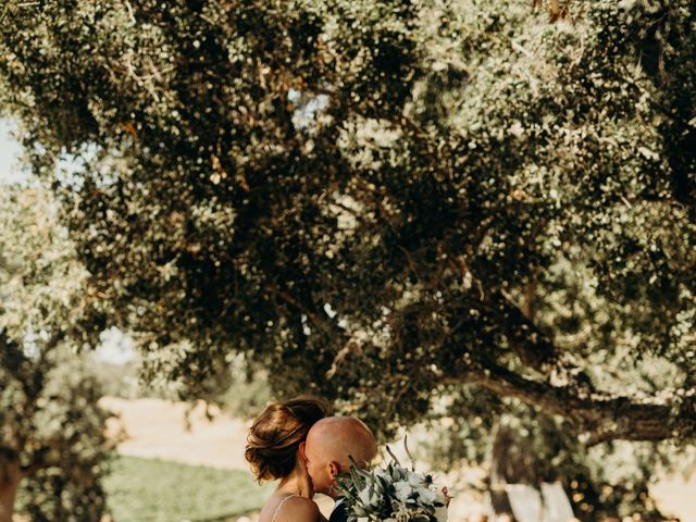 Trevor and Annie&apos;s Wedding in Santa Margarita, California 56