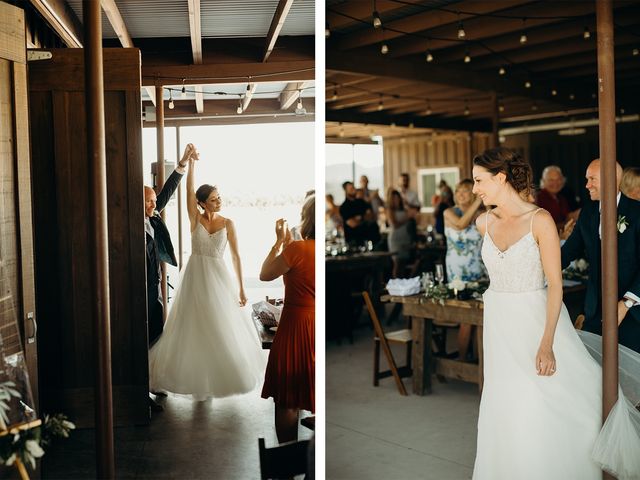 Trevor and Annie&apos;s Wedding in Santa Margarita, California 66