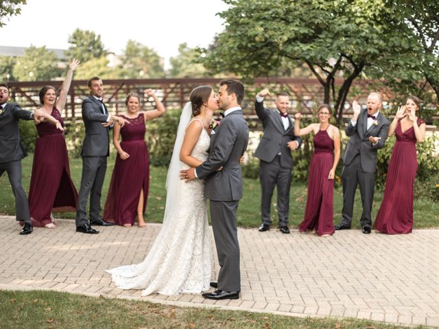 Spencer and Alyssa&apos;s Wedding in Elgin, Illinois 24