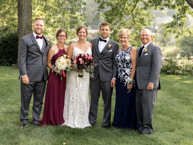 Spencer and Alyssa&apos;s Wedding in Elgin, Illinois 25