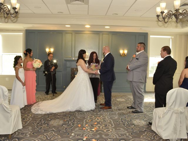Aristides and Tatiana&apos;s Wedding in Middletown, Connecticut 4