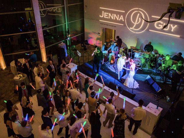 Guy and Jenna&apos;s Wedding in Chattanooga, Tennessee 46