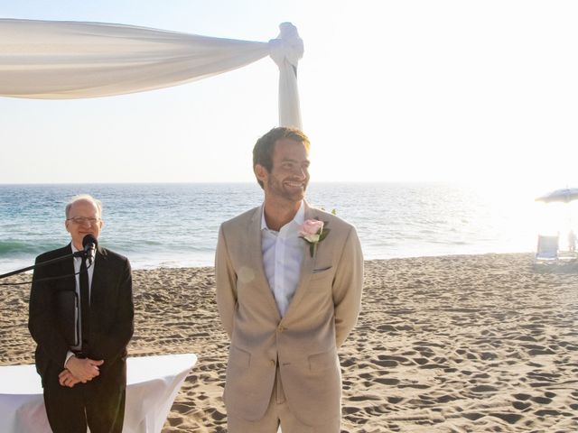 Mauro and Robin&apos;s Wedding in Malibu, California 10