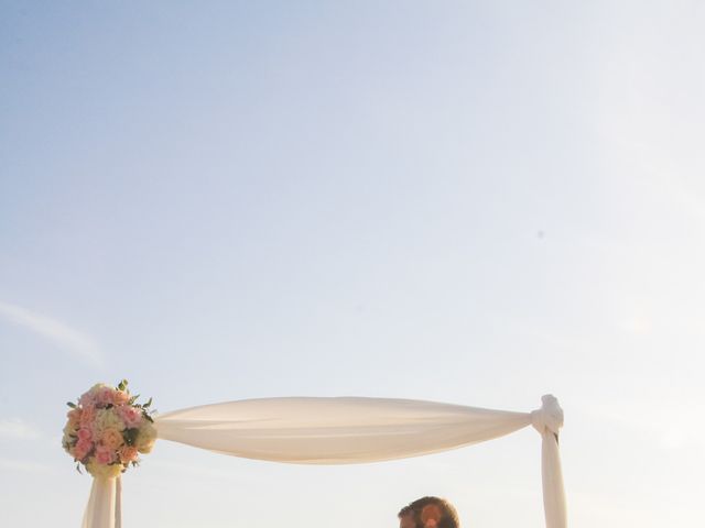 Mauro and Robin&apos;s Wedding in Malibu, California 17