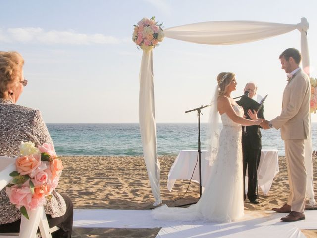Mauro and Robin&apos;s Wedding in Malibu, California 18