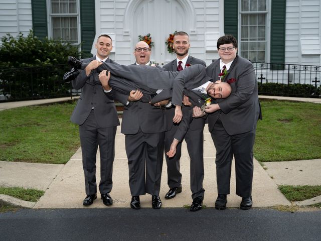 Michael and Amanda&apos;s Wedding in Freehold, New Jersey 19