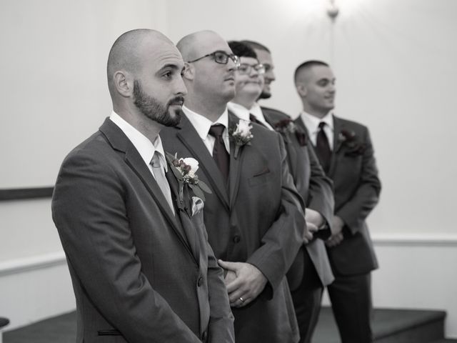Michael and Amanda&apos;s Wedding in Freehold, New Jersey 23