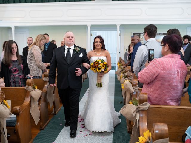 Michael and Amanda&apos;s Wedding in Freehold, New Jersey 25