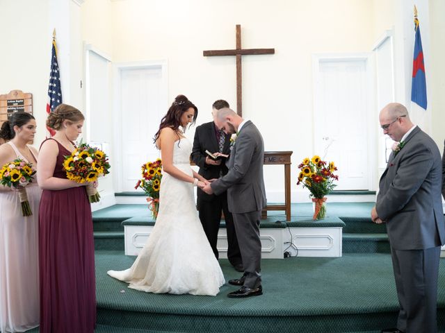 Michael and Amanda&apos;s Wedding in Freehold, New Jersey 34