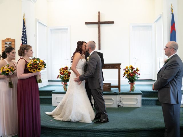 Michael and Amanda&apos;s Wedding in Freehold, New Jersey 35