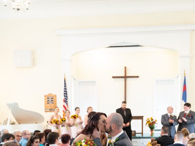 Michael and Amanda&apos;s Wedding in Freehold, New Jersey 36