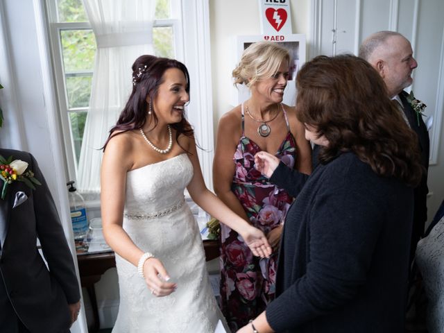 Michael and Amanda&apos;s Wedding in Freehold, New Jersey 37