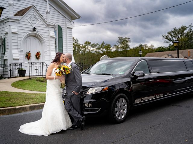 Michael and Amanda&apos;s Wedding in Freehold, New Jersey 45