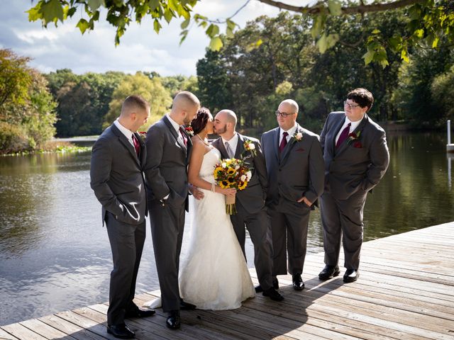 Michael and Amanda&apos;s Wedding in Freehold, New Jersey 59