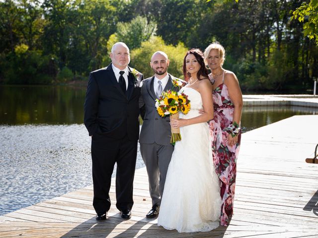 Michael and Amanda&apos;s Wedding in Freehold, New Jersey 68