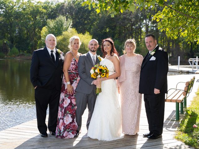 Michael and Amanda&apos;s Wedding in Freehold, New Jersey 69