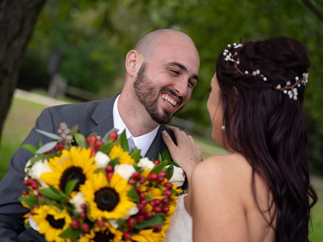 Michael and Amanda&apos;s Wedding in Freehold, New Jersey 85