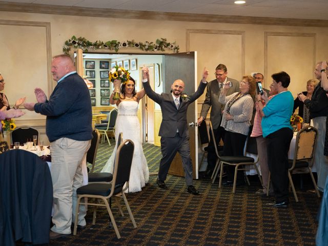 Michael and Amanda&apos;s Wedding in Freehold, New Jersey 139