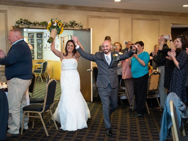 Michael and Amanda&apos;s Wedding in Freehold, New Jersey 140