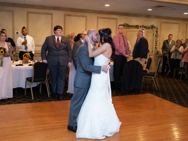 Michael and Amanda&apos;s Wedding in Freehold, New Jersey 142