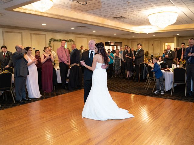 Michael and Amanda&apos;s Wedding in Freehold, New Jersey 146