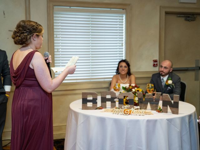 Michael and Amanda&apos;s Wedding in Freehold, New Jersey 155