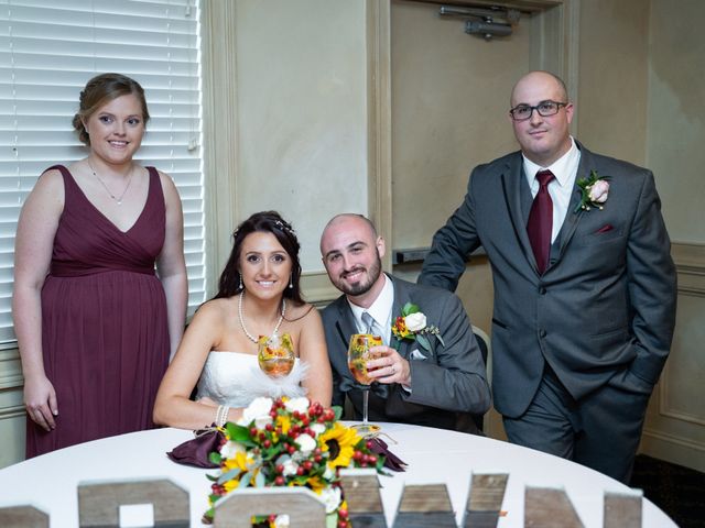 Michael and Amanda&apos;s Wedding in Freehold, New Jersey 156