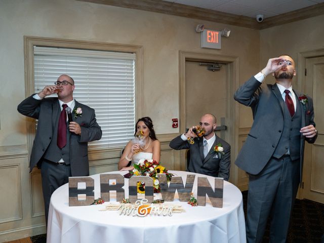 Michael and Amanda&apos;s Wedding in Freehold, New Jersey 158