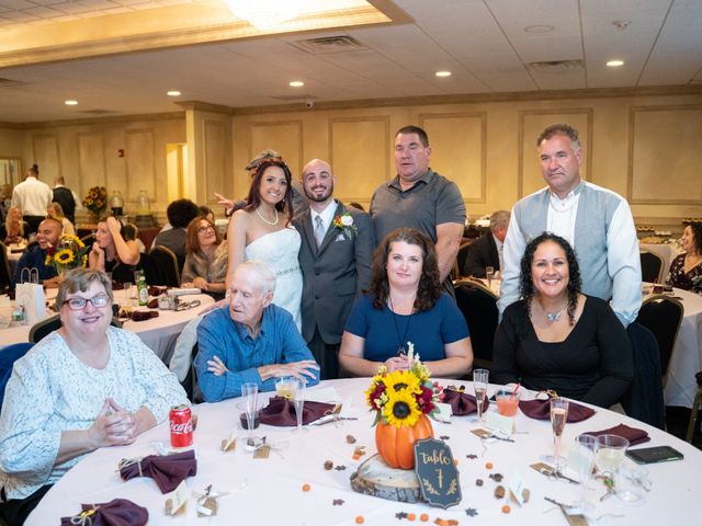 Michael and Amanda&apos;s Wedding in Freehold, New Jersey 169