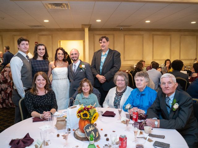 Michael and Amanda&apos;s Wedding in Freehold, New Jersey 170