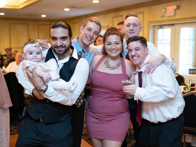 Michael and Amanda&apos;s Wedding in Freehold, New Jersey 172