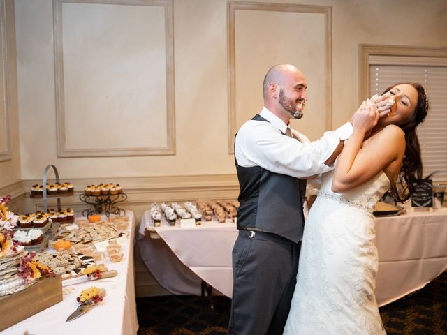 Michael and Amanda&apos;s Wedding in Freehold, New Jersey 203