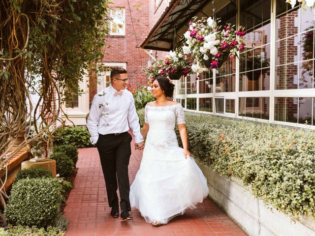 Ashlie and Jens's Wedding in Bellingham, Washington 5