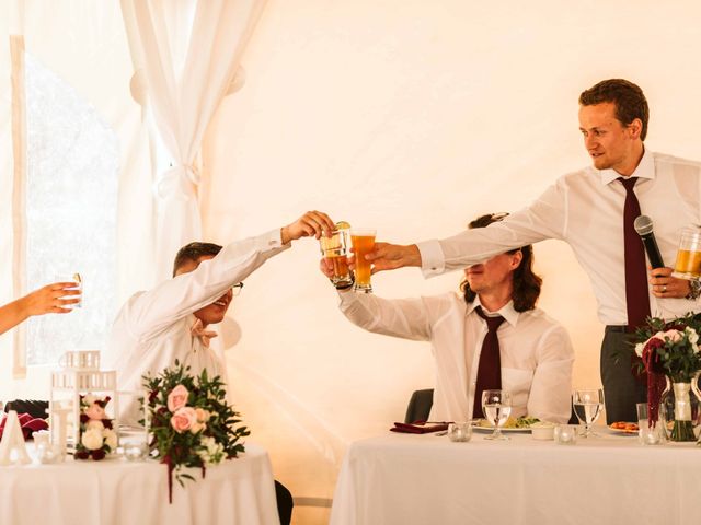 Ashlie and Jens's Wedding in Bellingham, Washington 26