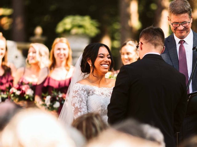 Ashlie and Jens's Wedding in Bellingham, Washington 50
