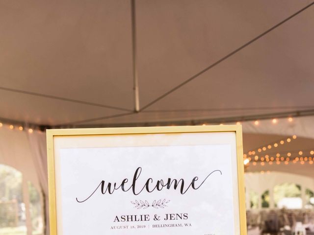 Ashlie and Jens's Wedding in Bellingham, Washington 75