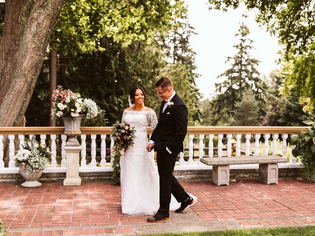 Ashlie and Jens&apos;s Wedding in Bellingham, Washington 85