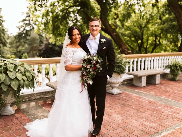 Ashlie and Jens's Wedding in Bellingham, Washington 86
