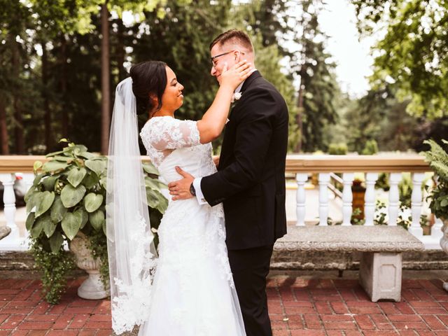 Ashlie and Jens's Wedding in Bellingham, Washington 87