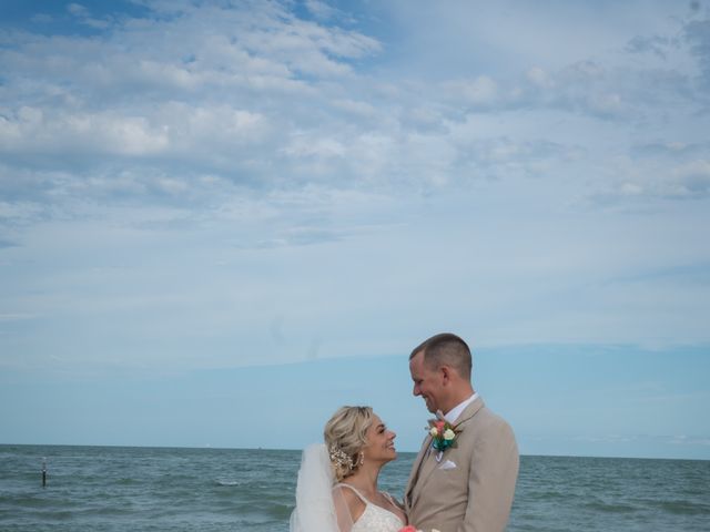 Kimberly and Aaron&apos;s Wedding in Corpus Christi, Texas 9