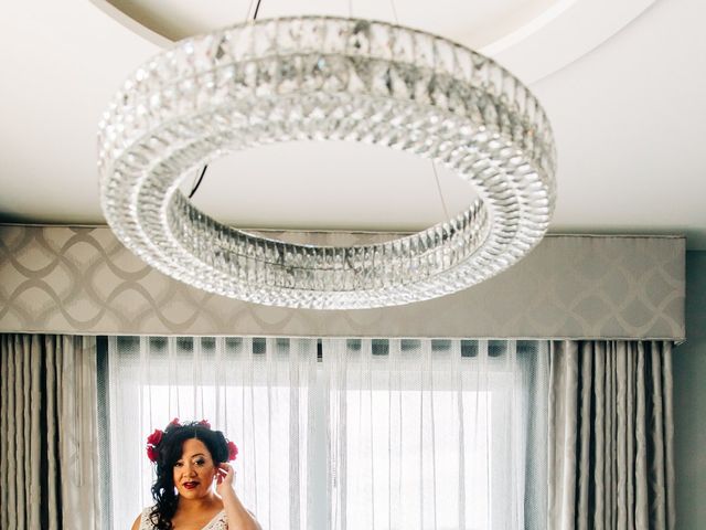 Siai-Anne and Motier's Wedding in Troy, New York 3