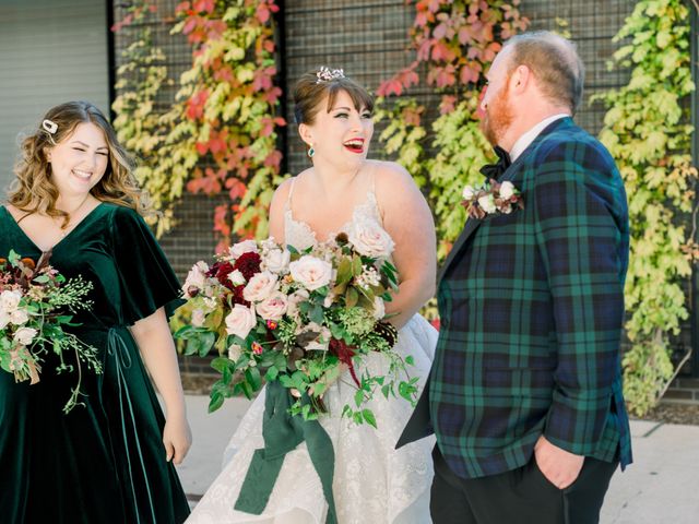Steven and Rachel&apos;s Wedding in Green Bay, Wisconsin 19