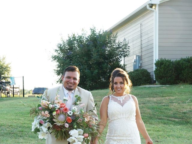 Houston and Katelyn&apos;s Wedding in Krum, Texas 3