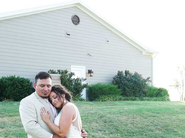 Houston and Katelyn&apos;s Wedding in Krum, Texas 6