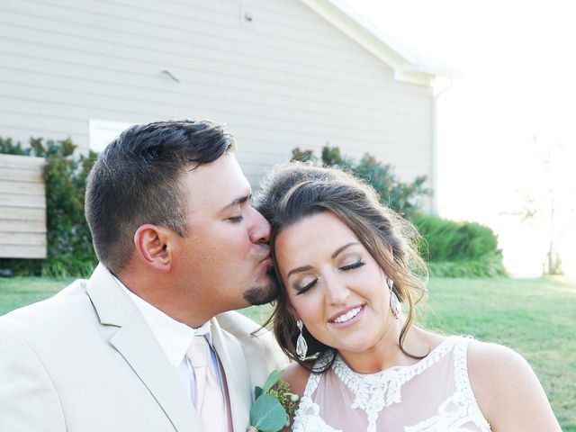 Houston and Katelyn&apos;s Wedding in Krum, Texas 15
